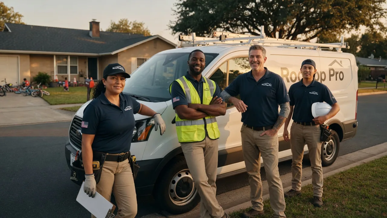 Roof Repair in Mcbrides, MI near me