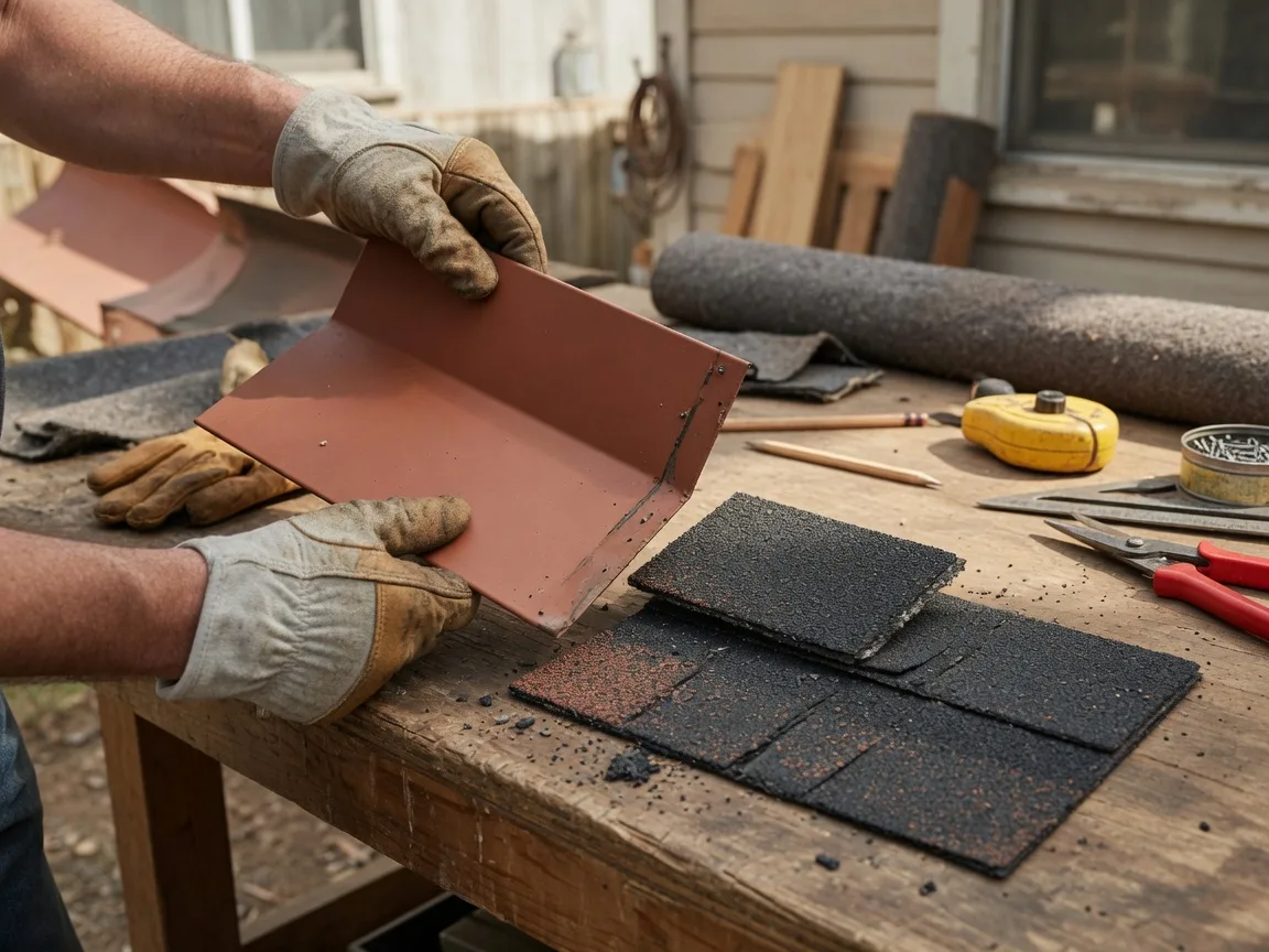 Roof Repair company in Mcbrides, MI
